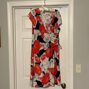 Great condition Evan Picone summer dress size 16